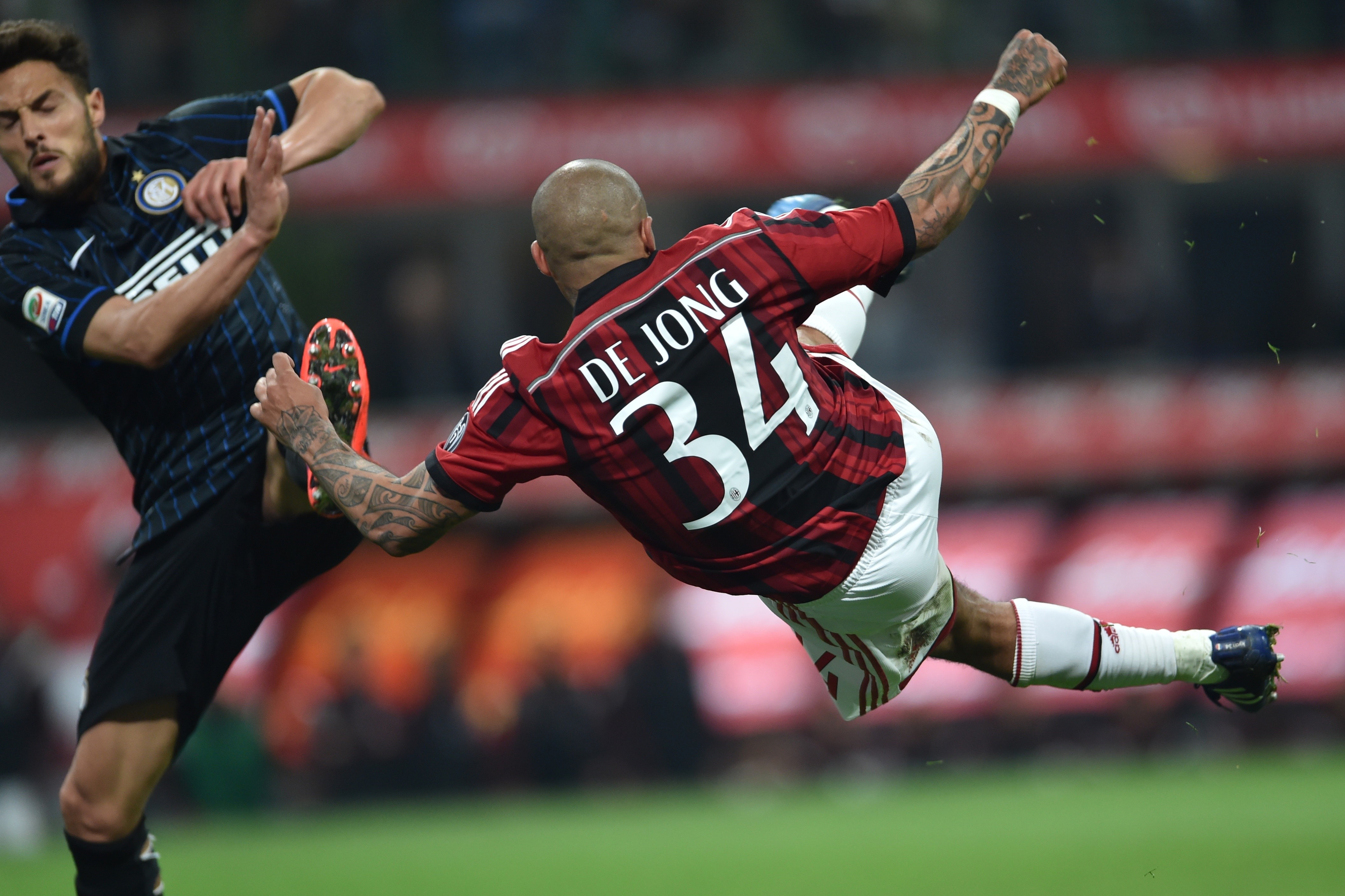 Nigel de Jong