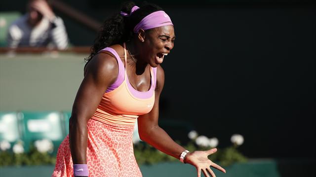 « Roland-Garros punit Serena d’avoir eu un bébé » : la presse américaine s’indigne