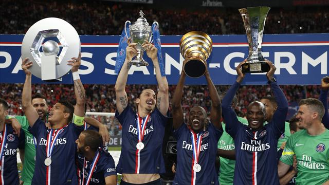 Ce fut plus compliqué que prévu mais le PSG tient son quadruplé historique