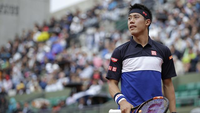 Sans faire de bruit, Nishikori poursuit sa route