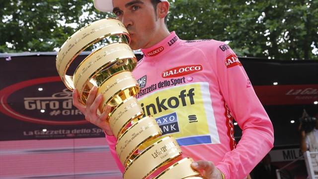 Alberto Contador wins 2015 Giro d'Italia, Iljo Keisse takes final stage