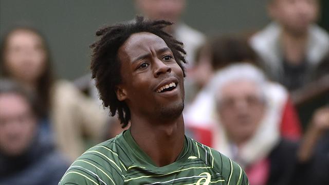 Monfils a fait pschitt...