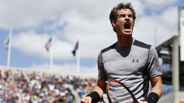 Andy Murray sürprize izin vermedi