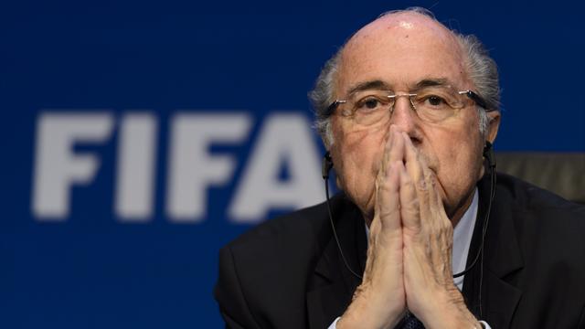 Les Anglais évoquent l'idée d'un Mondial alternatif, hors FIFA
