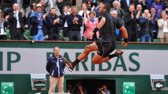 Tsonga, l'homme qui aimait le Grand Chelem
