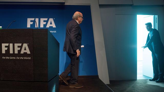 Les principaux scandales de l'ère Blatter