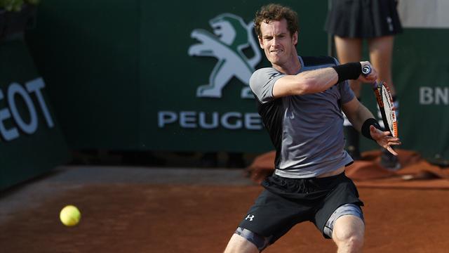 Murray est prêt pour le défi Djokovic