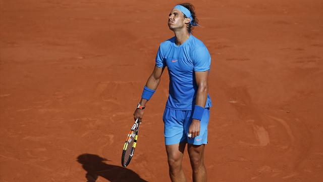 Nadal ya se sobrepuso a otras derrotas dolorosas