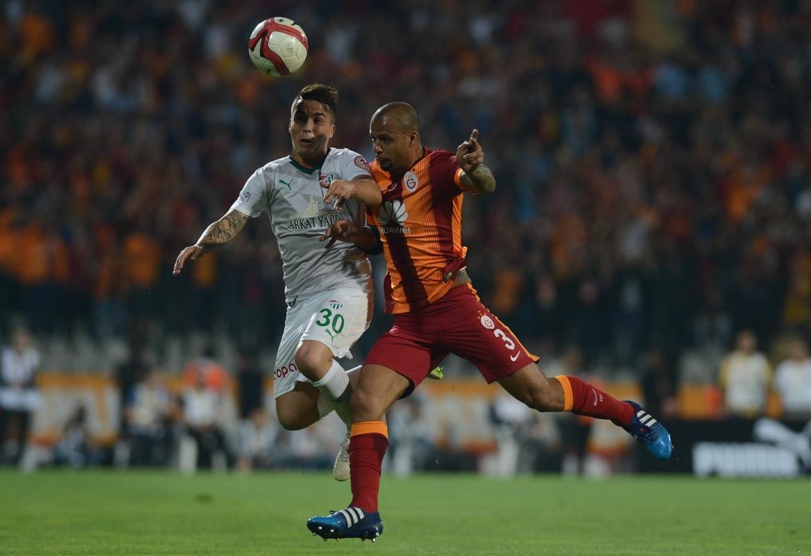 Bursaspor v Galatasaray