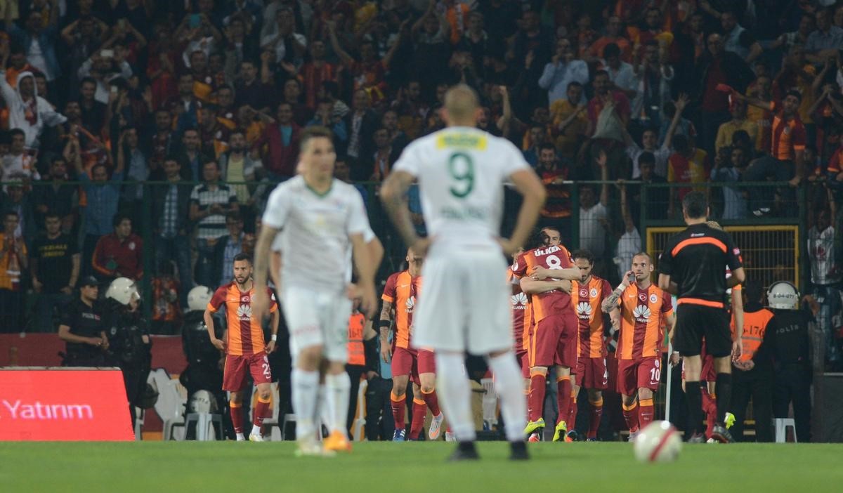 Bursaspor - Galatasaray