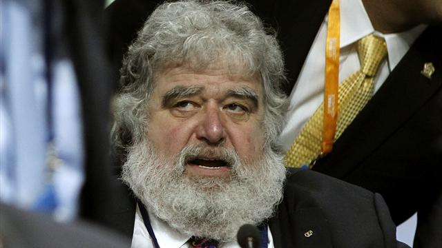 US makes public ex-FIFA official Chuck Blazer's 2013 plea agreement