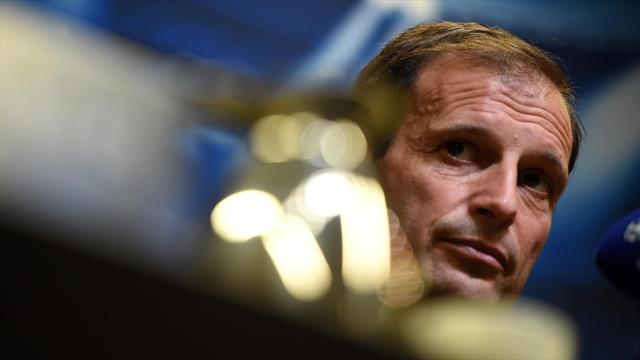 How Massimo Allegri made Juventus a European superpower once more