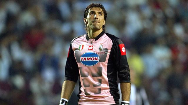 Buffon: "Questa Juve come quella del 2003". Ecco cosa c'è di vero