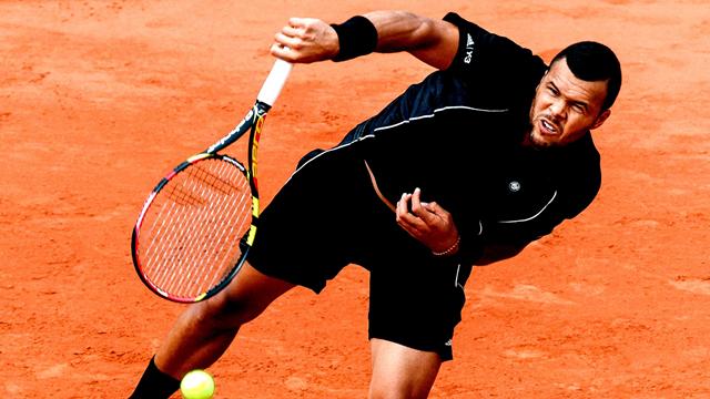 Weltrekord! Tsonga und Star-Kollegen mittendrin