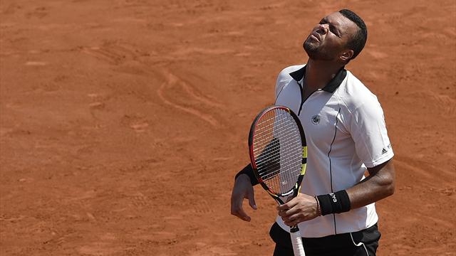 Wawrinka prive Tsonga d'un nouveau rêve