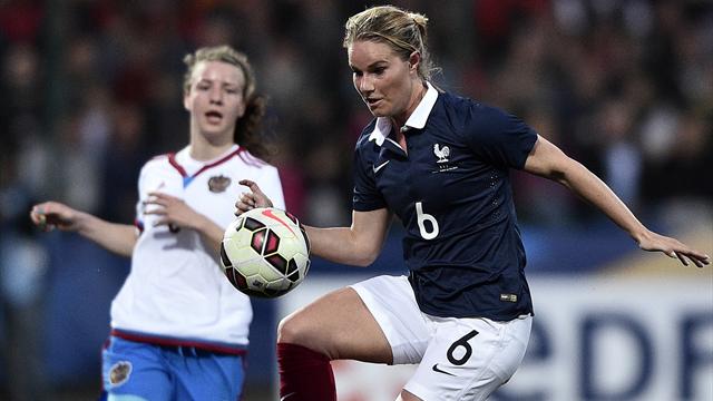 Henry prétendante au titre de meilleure joueuse du Mondial
