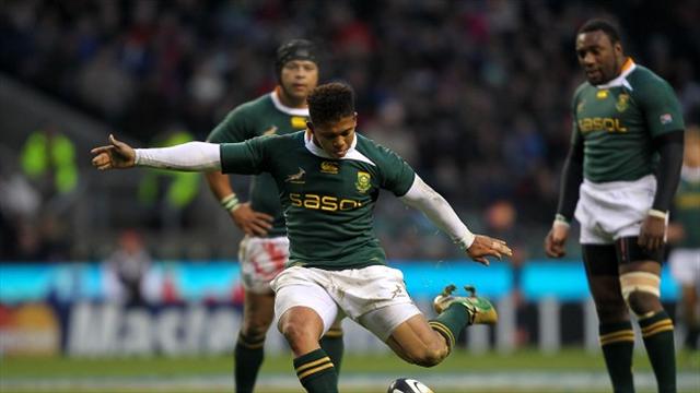 Draw puts Stormers in Super 15 play-offs