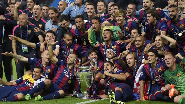 Rencontres juventus barcelone