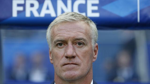 Défense, milieu, attaque : ce que Deschamps peut changer pour relancer les Bleus