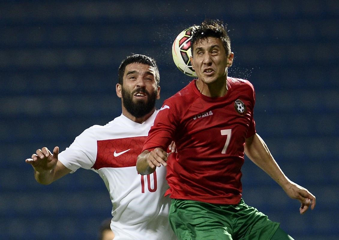 Türkiye - Bulgaristan