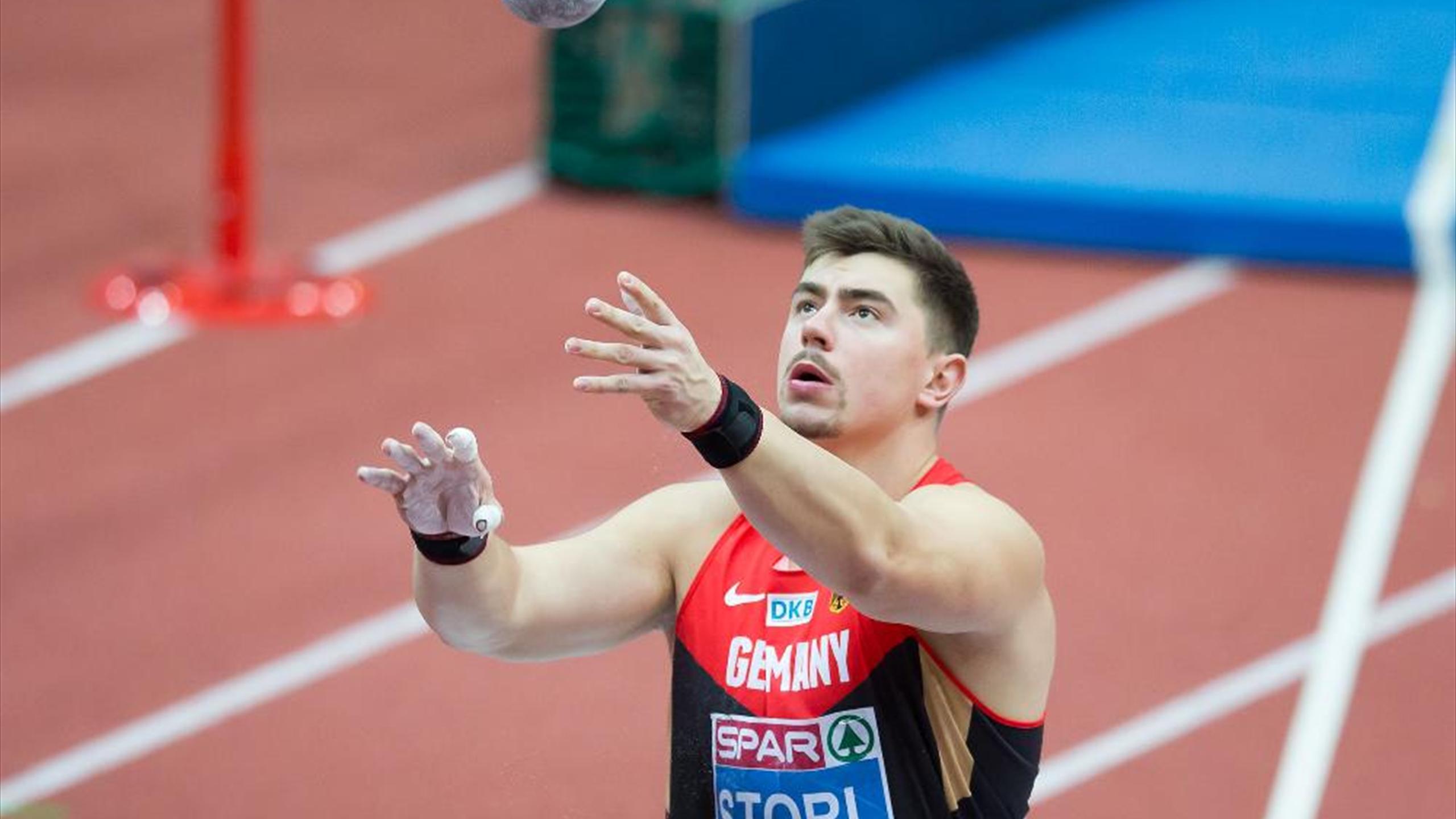 Vor Olympia in Rio Deutsche LeichtathletikMeisterschaften 2016 in