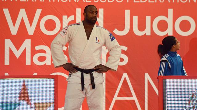 Riner officiellement forfait pour les Jeux Européens