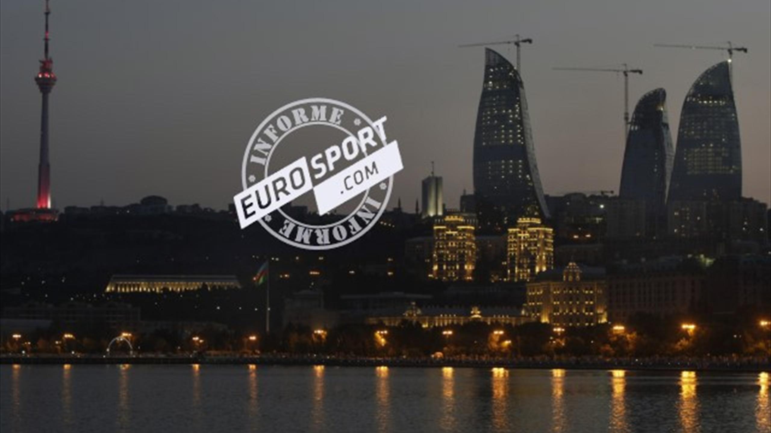 Informe Eurosport Los Juegos Europeos de Bakú Eurosport