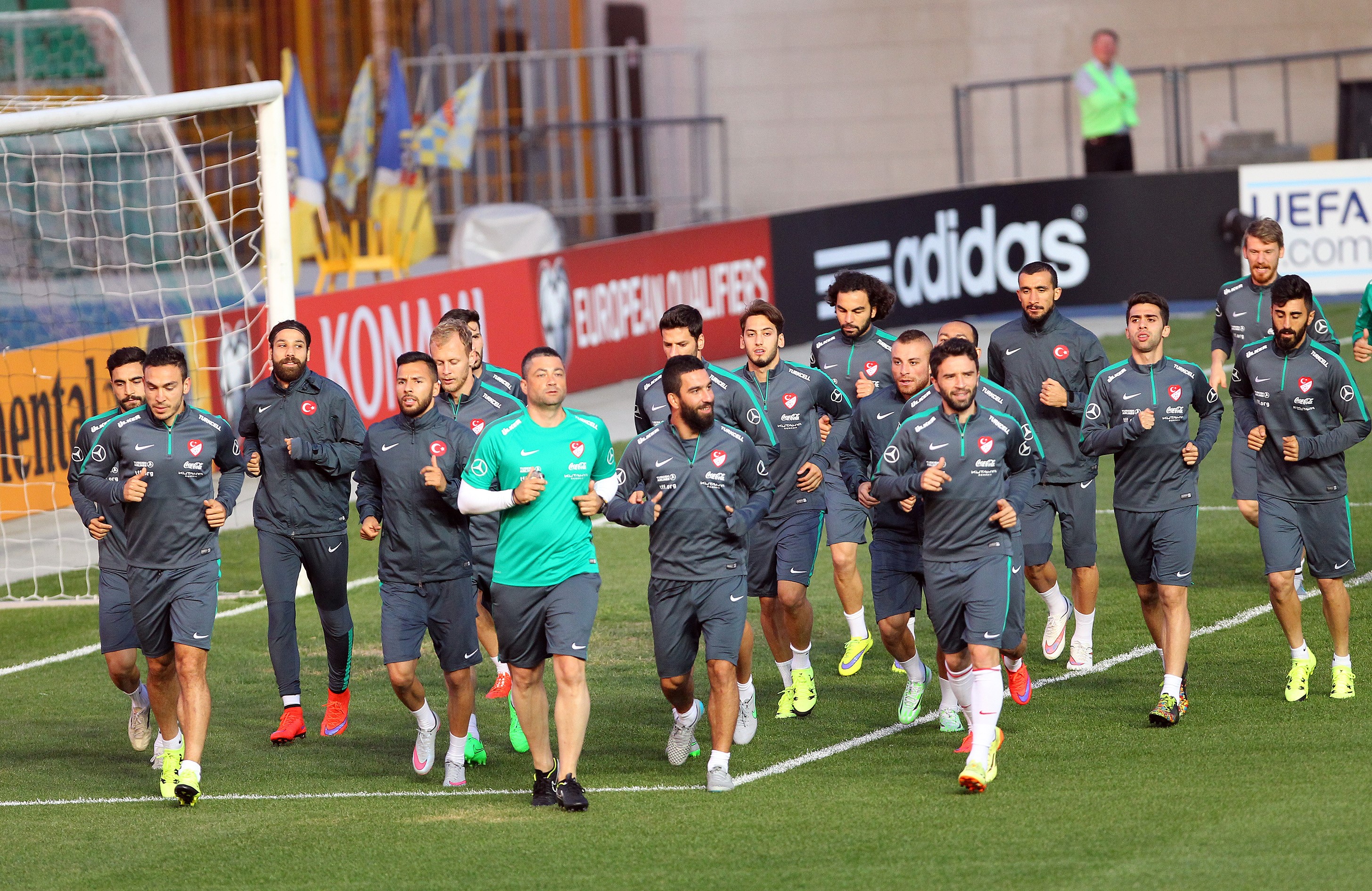 Türkiye A Milli Futbol Takımı