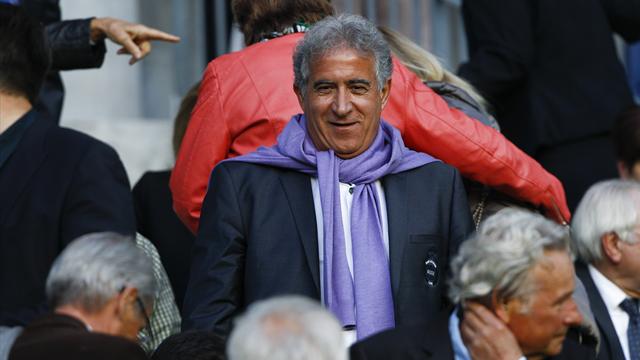 Pour Caïazzo, la Ligue 1 reprendra "au mieux le 15 juin"