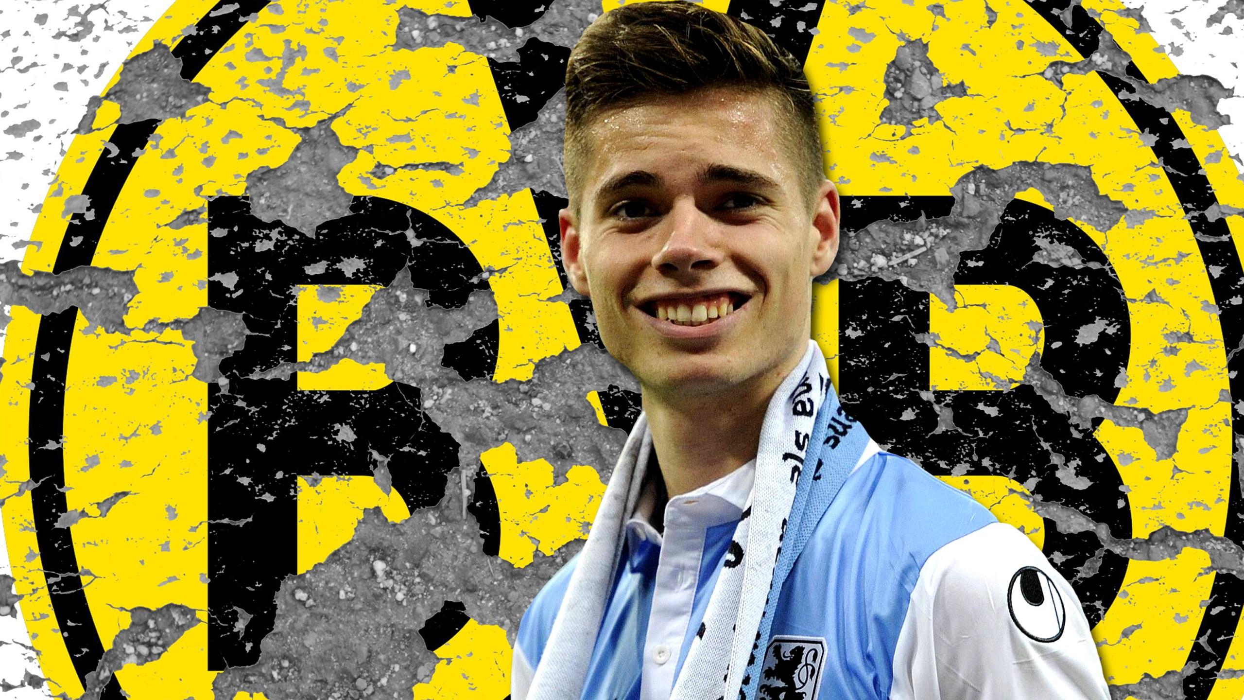 Julian Weigl läuft ab sofort für Borussia Dortmund auf Eurosport