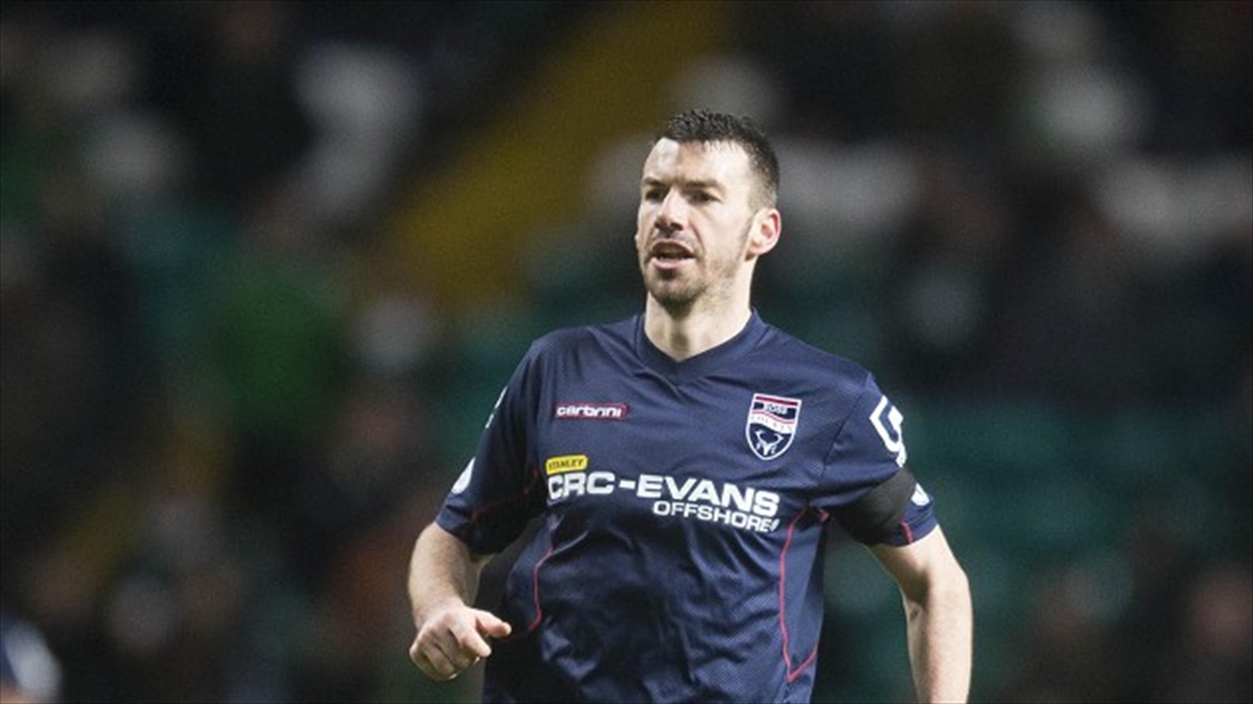 Quinn signs for Aberdeen - Eurosport