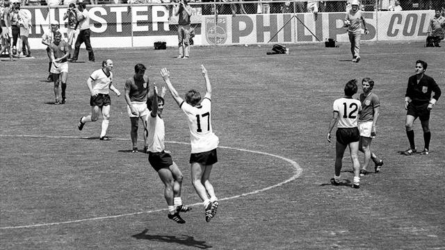 Kein Tag wie jeder andere: Die Revanche für Wembley