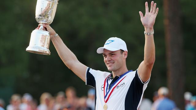 Kein Tag wie jeder andere: Kaymer triumphiert in Pinehurst