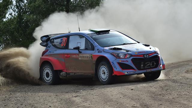 Paddon ärgert Volkswagen