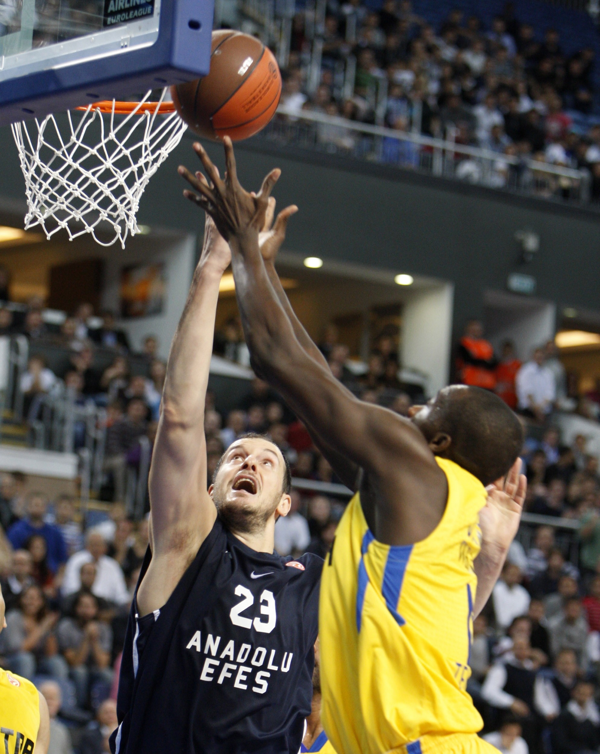 Bir scout'un yaşamı Ermal Kuqo Eurosport