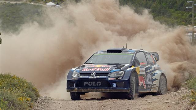 Latvala favorito in patria, Meeke chiamato a dare risposte