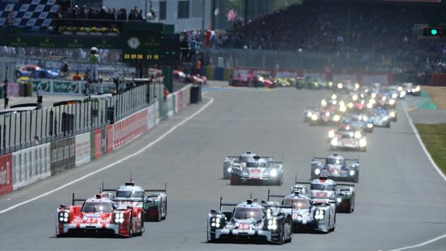 Essais, course, direct : le programme TV des 24 Heures du Mans