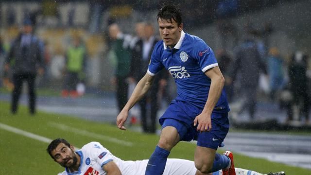 Konoplyanka Tottenham'a çok yakın
