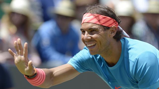 Nadal attendait ça depuis 5 ans