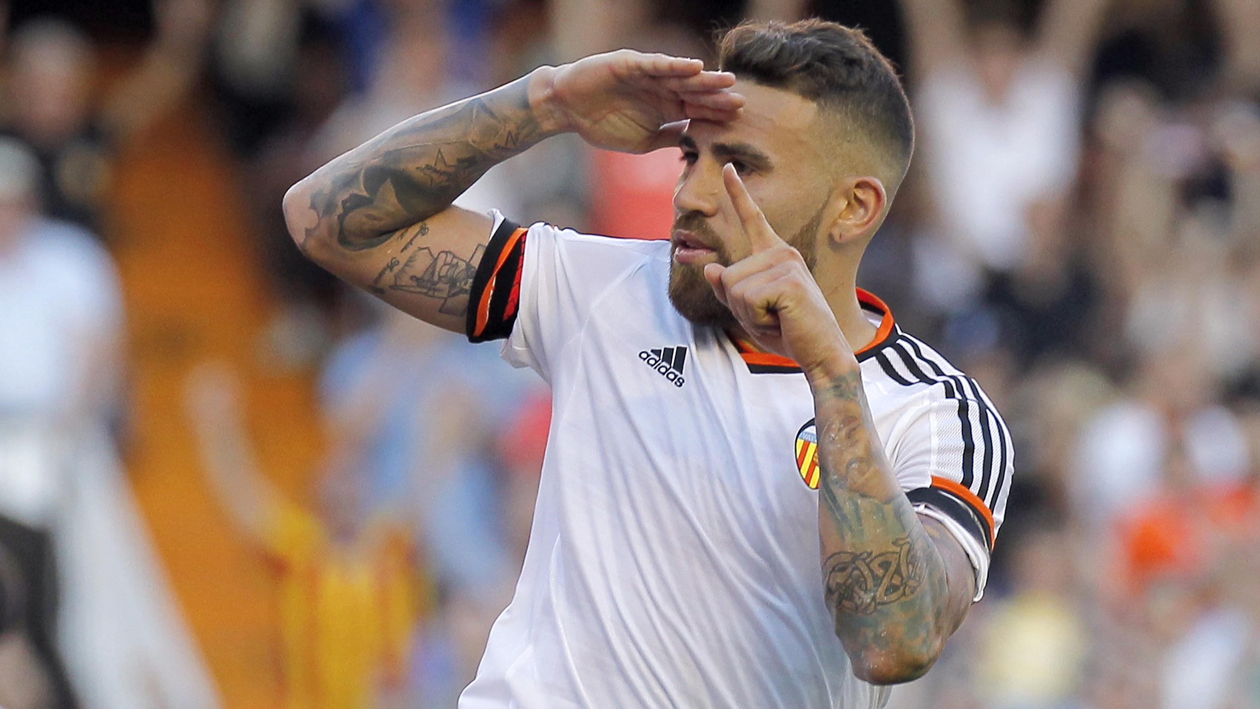 Maillot Extérieur Manchester City Nicolás Otamendi Maillot Extérieur Manchester City Nicolás Otamendi
