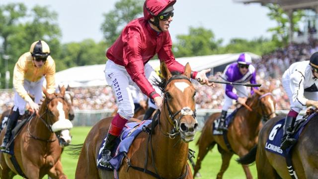 Prix de Diane LONGINES : Star of Seville, Reine de Chantilly !
