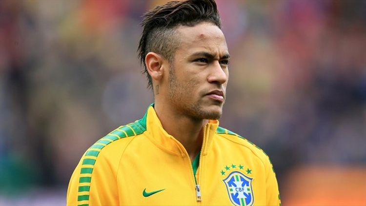 Neymar The 2015 Fifa Ballon D Or Belongs To Lionel Messi Liga