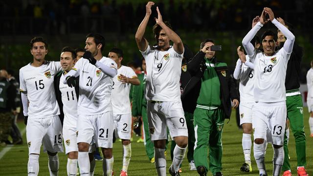 2 matches, 11 buts, l'inattendue Bolivie : c'était une nuit de folie au Chili