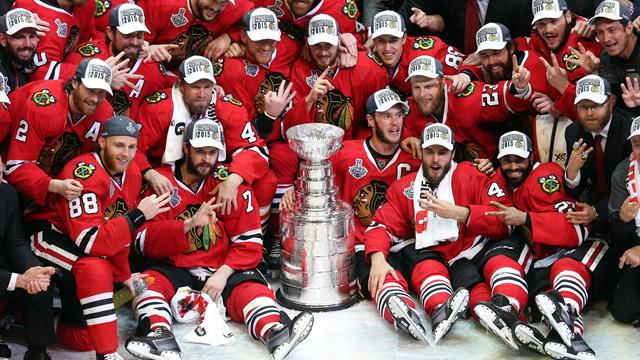 La Stanley Cup torna a Chicago, Tampa Bay si arrende
