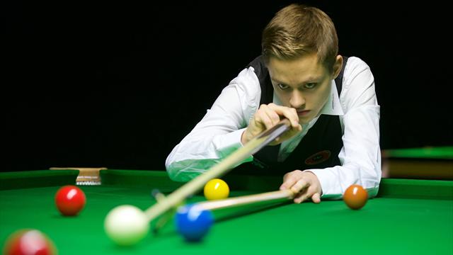 Riesenerfolg: Kleckers holt das Maintour-Ticket