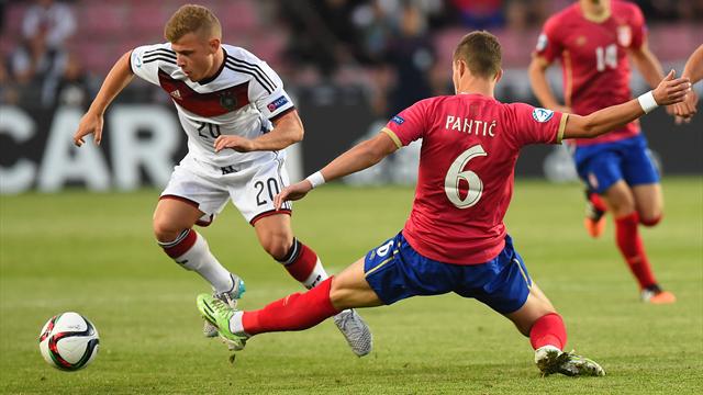 Pantic quitte Villarreal pour le Dynamo Kiev