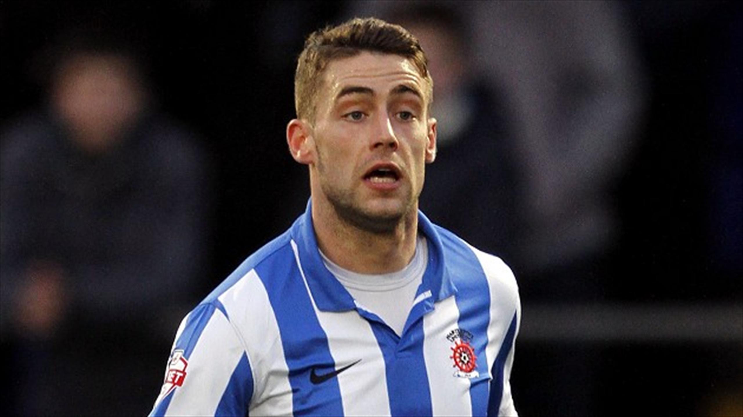 Jack the lad for Glovers Eurosport