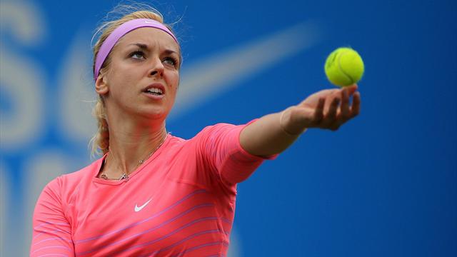 "Boom Boom Bine" schlägt zu: Weltrekord für Lisicki!