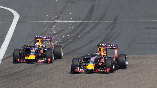 Kvyat ve Ricciardo, Bianchi’yi unutmadı