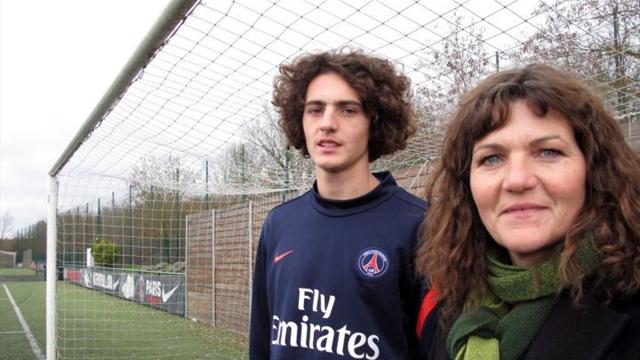 Véronique Rabiot : "Il n’y a pas la moindre discussion entre Leonardo et moi"